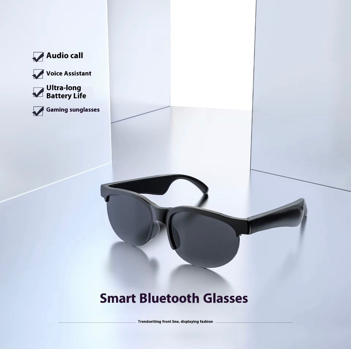 AI Bluetooth glasses
